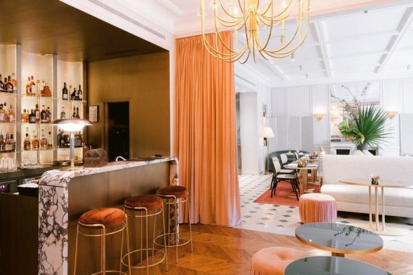 Brunch & champagne - Café 52