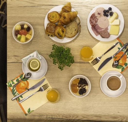 Brunch et Spa