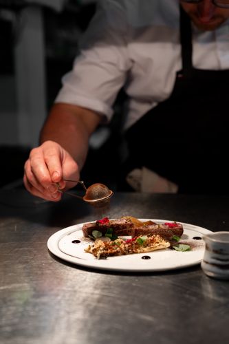 Menu Grand Marnage