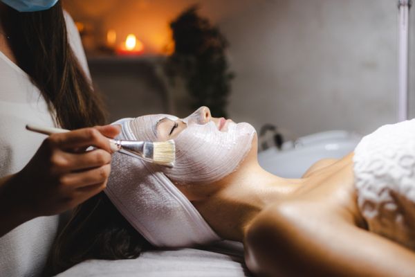 Soin Beauté du Visage de 60 minutes