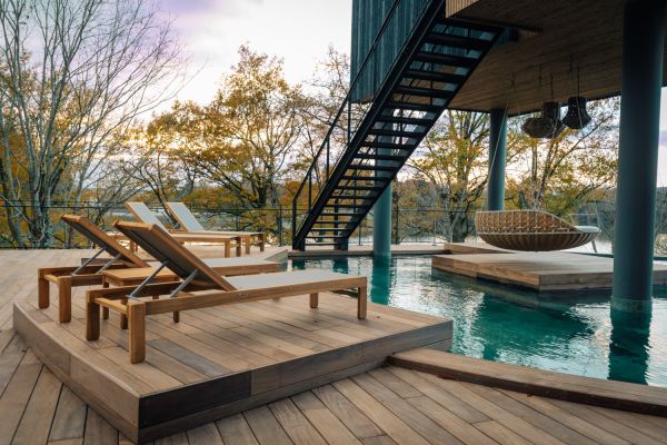 Escapade Gastronomie & Silvaë Nature Spa