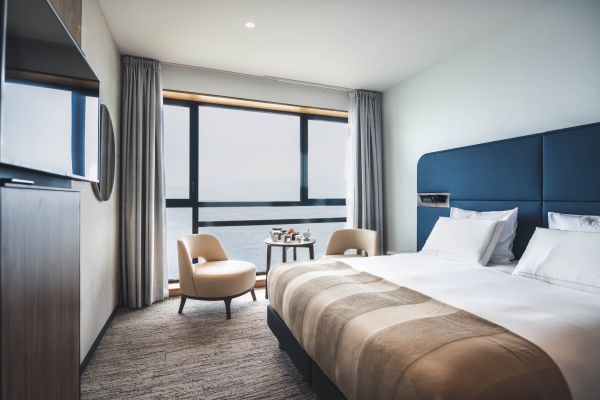 L'Echappée Conquétoise en chambre Supérieure