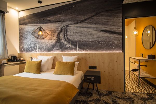Séjour « Nuitée et spa »