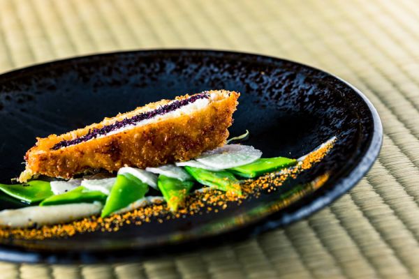 Menu Gourmand