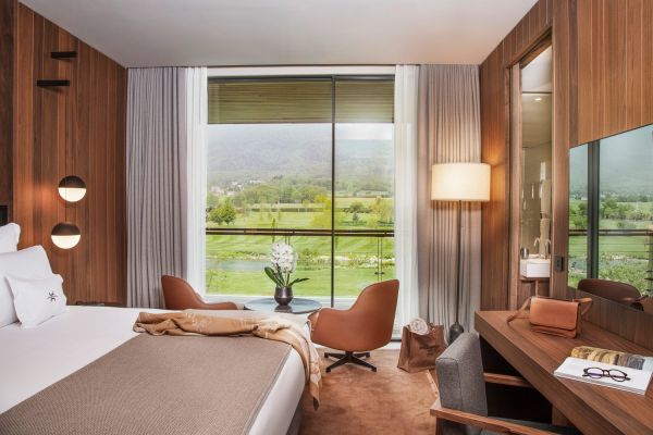 Séjour Escapade en chambre Deluxe