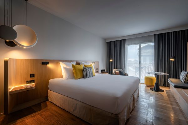 Coffret cadeau Séjour découverte en chambre Supérieure