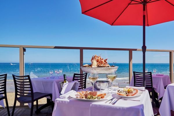 Plateau de fruits mer