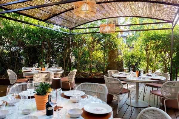 Grand Menu Bourrelly en 4 actes