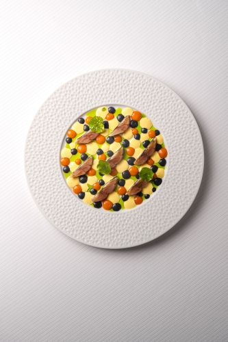 Menu TENTATION