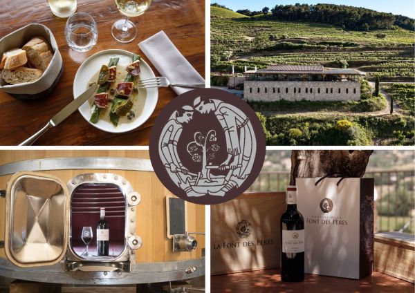 Repas gastronomique à découverte des vins de Bandol