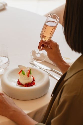 Déjeuner Dégustation étoilée à la Table d'Uzès