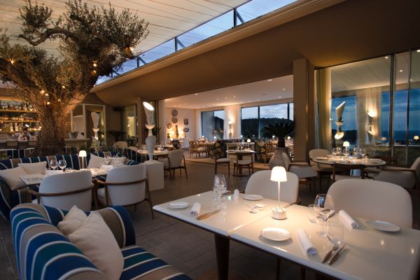 Diner Gastronomique au Restaurant La Voile