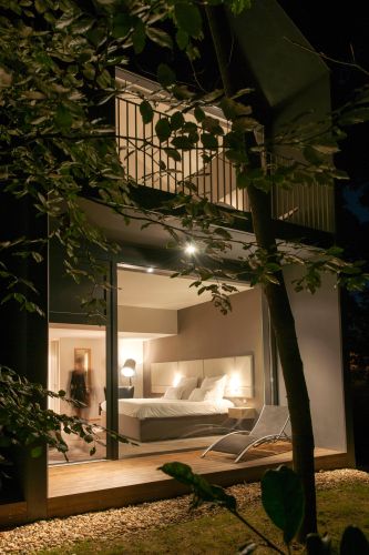 CHAMBRE NATURE + PETIT DÉJEUNER SEMAINE