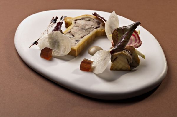 Menu à la Découverte du marché de Saison