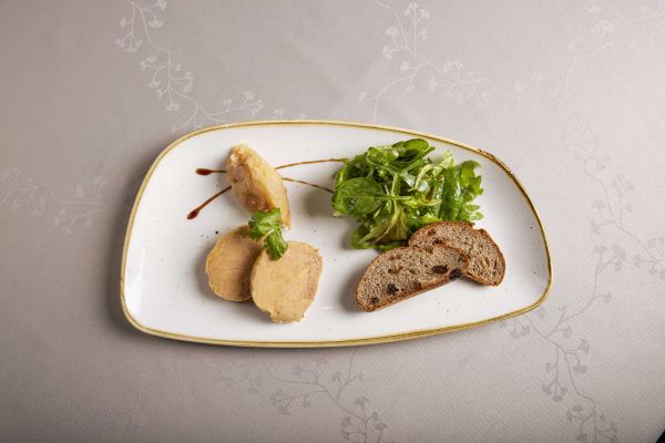 Menu Gastronomique