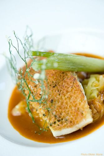 Menu Saveurs