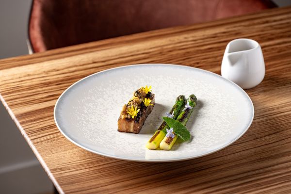 Menu Déjeuner