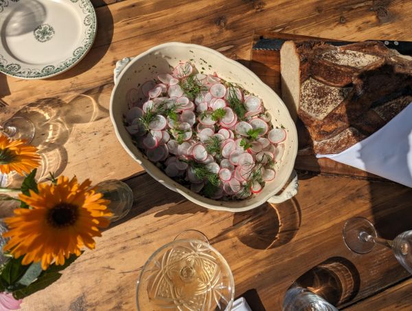Brunch du Barn