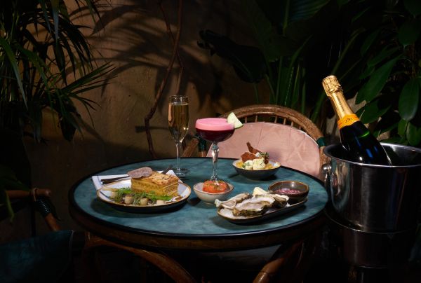Éclats Gourmands : Menu Signature