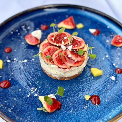 Menu du Verger