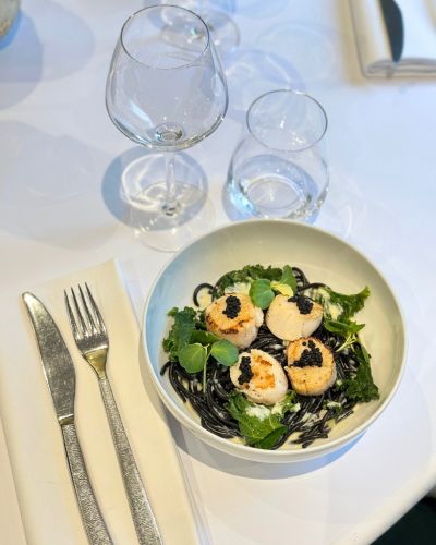 Menu Découverte en Accords Mets & Vins
