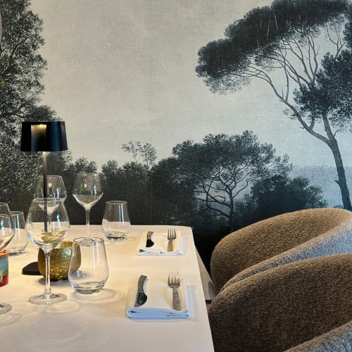 Menu Dégustation en Accords Mets & Vins