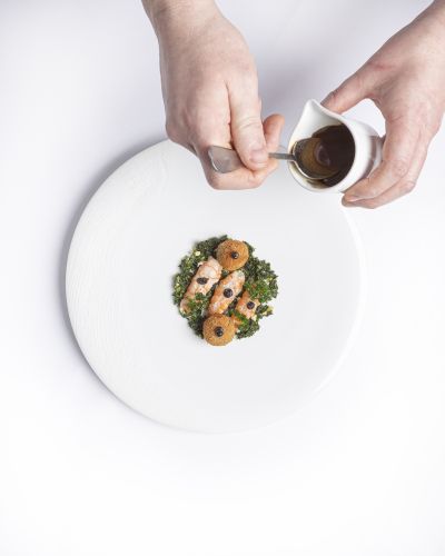 Menu L'Éveil