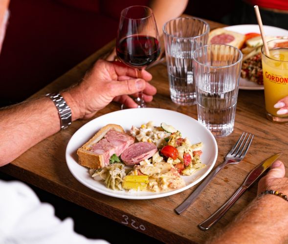 Bon cadeau « Menu Buffet Soir »