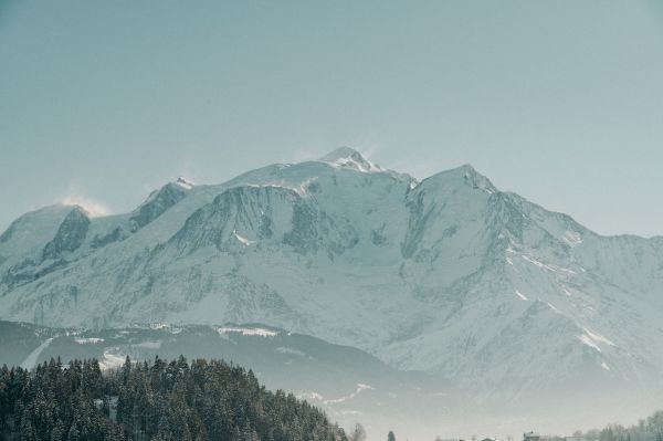 Coffret « MONT BLANC »