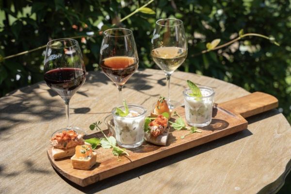 La Wine Break au Château Les Carrasses