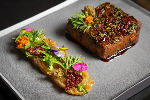 Menu Chef d' Oeuvre en accord mets et vins