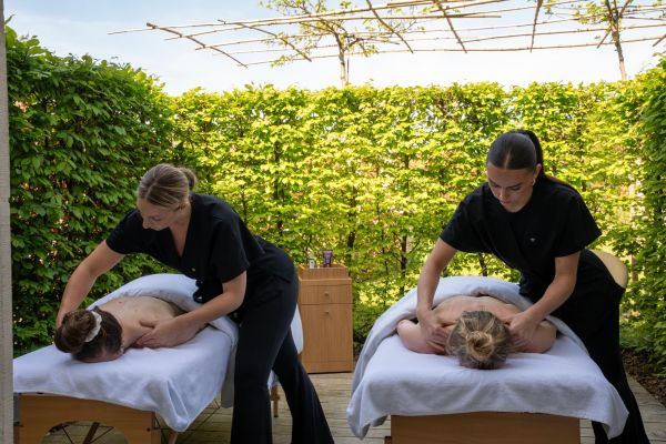SISLEY SOIN CORPS 60 minutes en duo & Coupe de Champagne