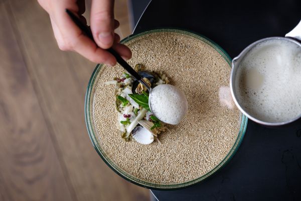 Cours de Cuisine - Kooklessen