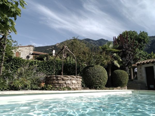 Week-end gastronomique aux Loges du Jardin d’Aymeric