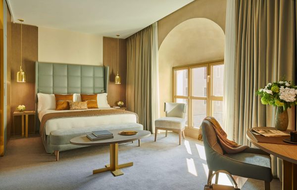 Une nuit au Grand Hôtel-Dieu