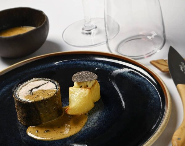 Moment de prestige en Angonia & Accords des vins