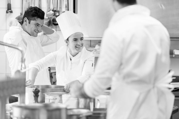 Bon cadeau « Immersion en cuisine »