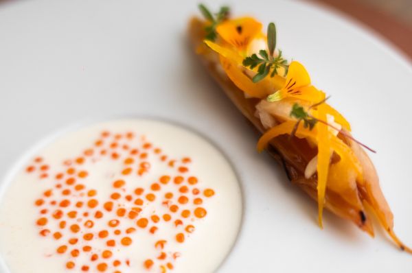 Menu Végétal - Déjeuner