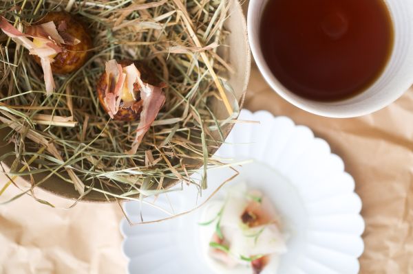 Menu Végétal - Dîner
