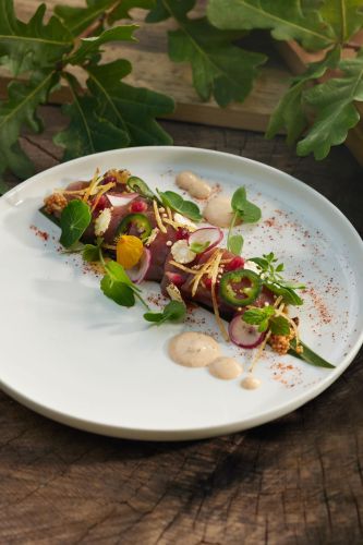MENU AVENTURE