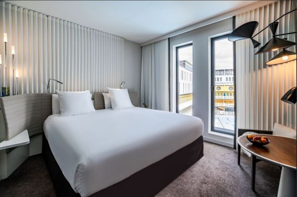 Nuit et petit déjeuner en chambre Supérieure