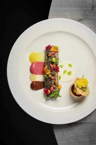 Menu du Marché