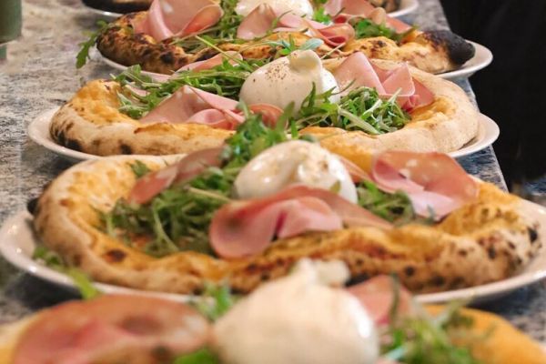 Menu Dolce Vita boissons incluses