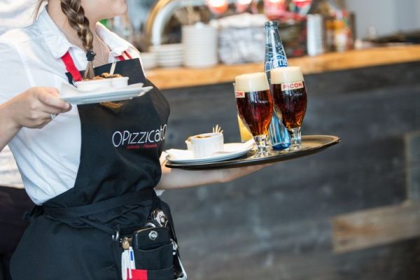Menu Dolce Vita boissons incluses