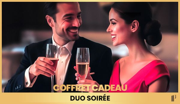 Coffret duo soirée