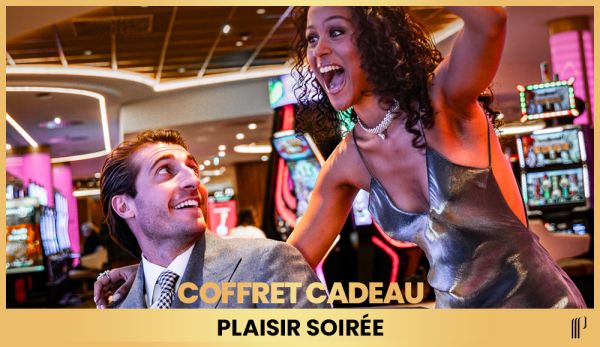 Coffret plaisir soirée