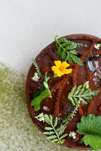 Menu Dégustation avec accords