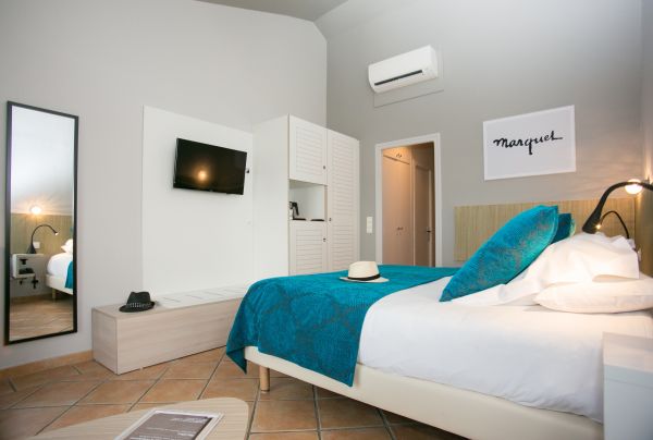 Chambre Confort Moyenne Saison