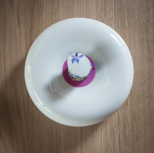 Menu Expériences  en 6 séquences