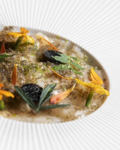 Menu Déjeuner